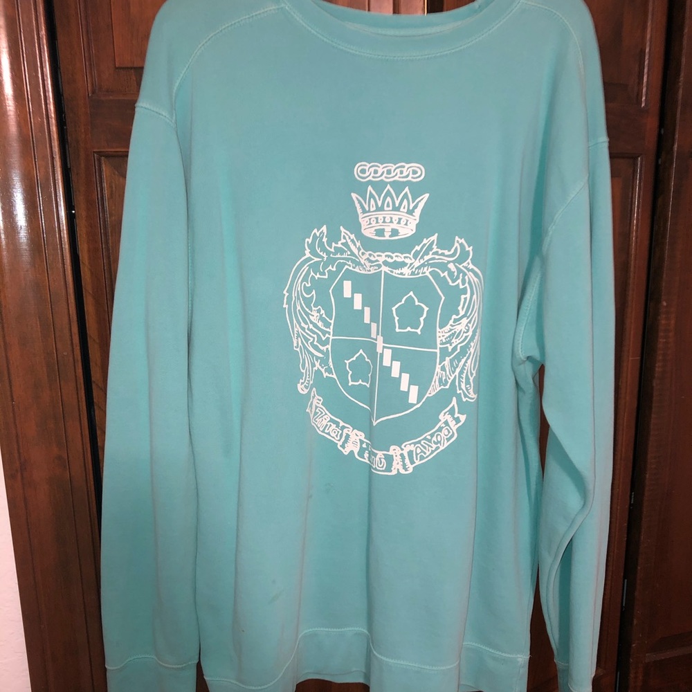 Zeta Tau Alpha Pullover